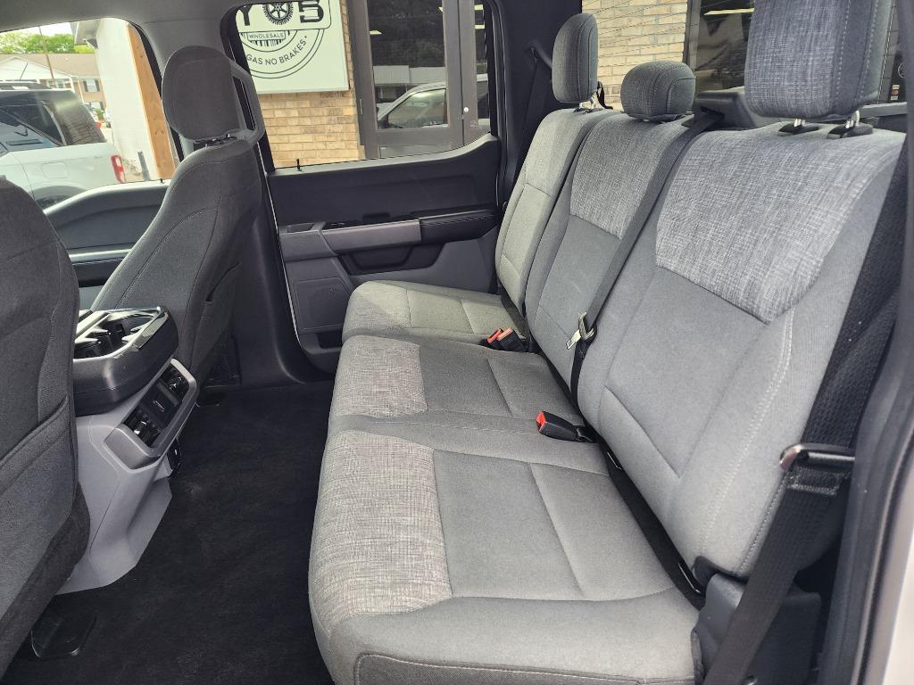 2021 Ford F-150 - $29,741