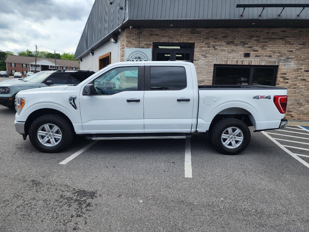 2021 Ford F-150 - $29,741