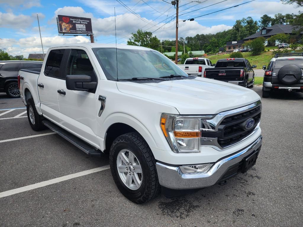 2021 Ford F-150 - $29,741