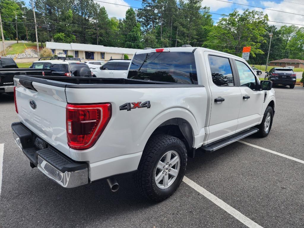 2021 Ford F-150 - $29,741
