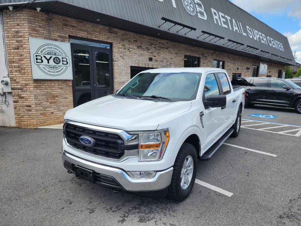 2021 Ford F-150 - $29,741