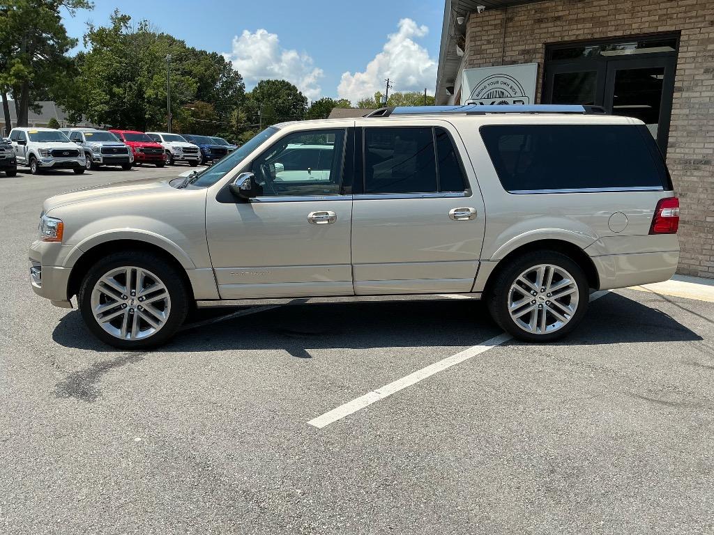 2017 Ford Expedition