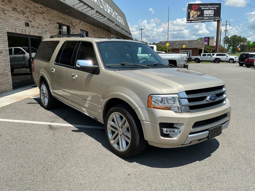 2017 Ford Expedition