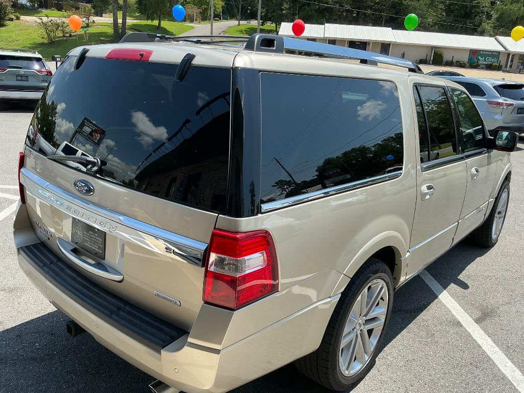 2017 Ford Expedition