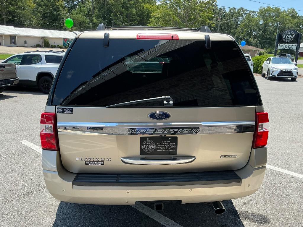 2017 Ford Expedition