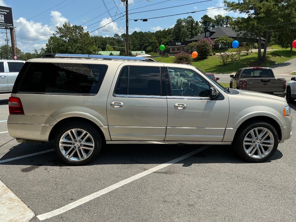 2017 Ford Expedition