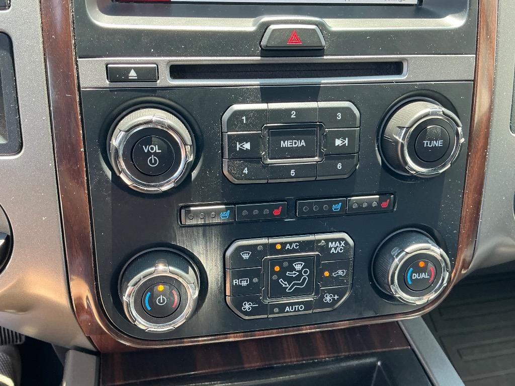 2017 Ford Expedition
