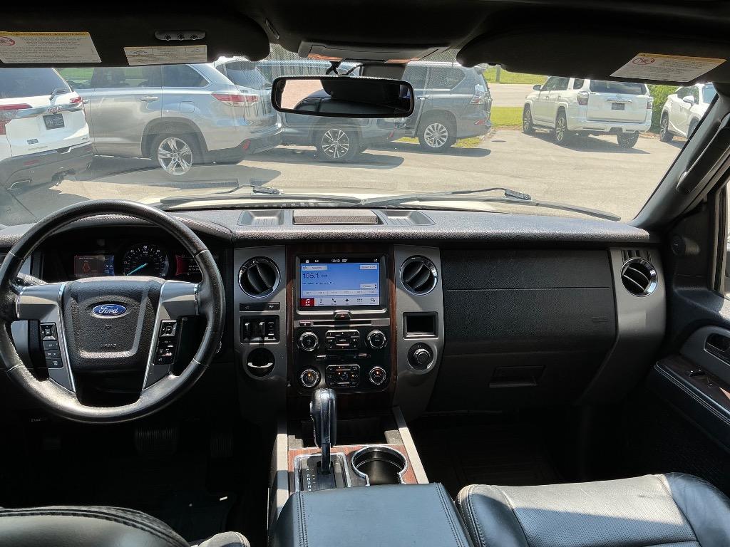 2017 Ford Expedition