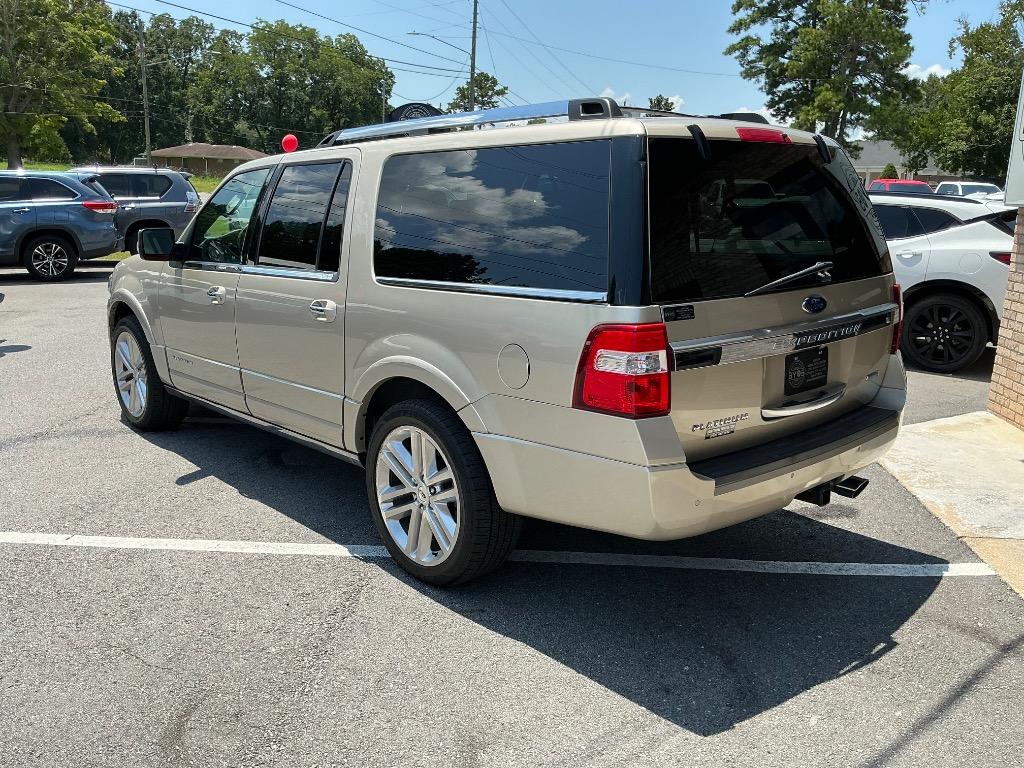 2017 Ford Expedition