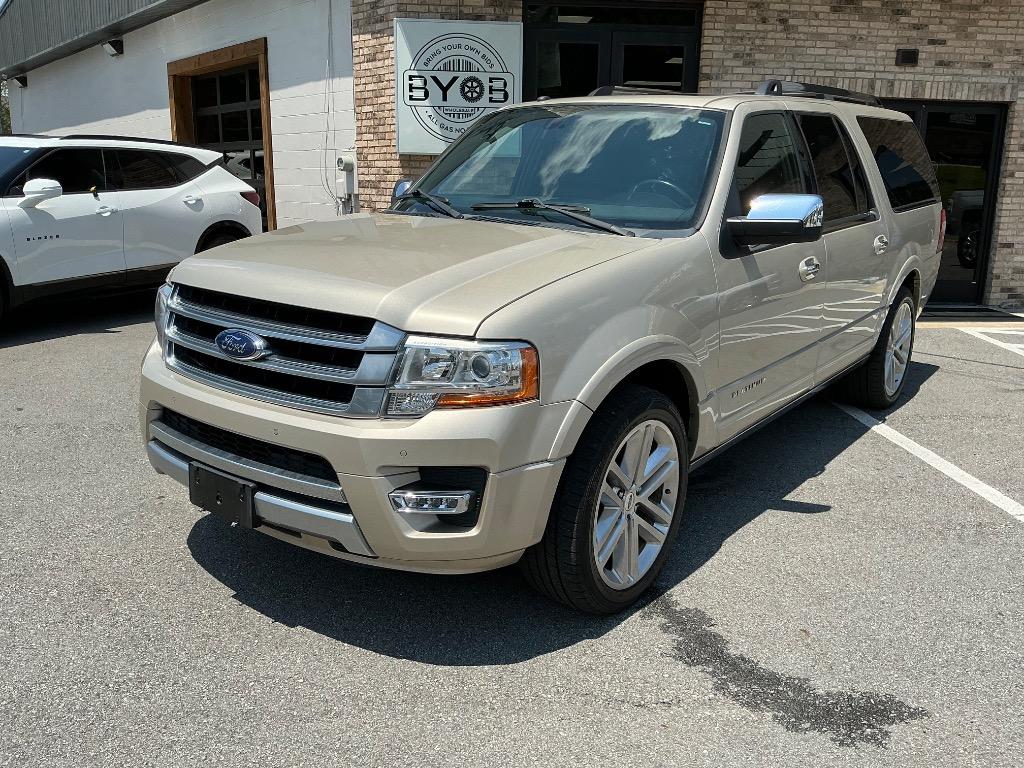 2017 Ford Expedition
