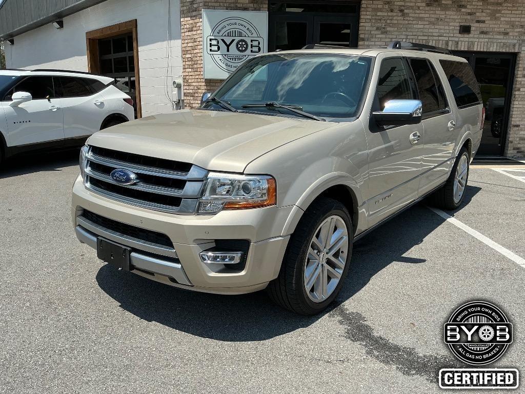2017 Ford Expedition - $20,745