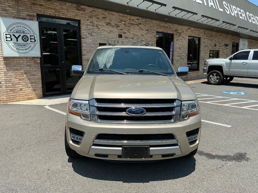 2017 Ford Expedition