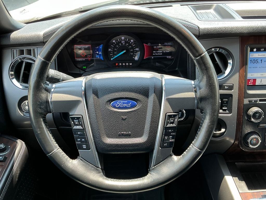 2017 Ford Expedition