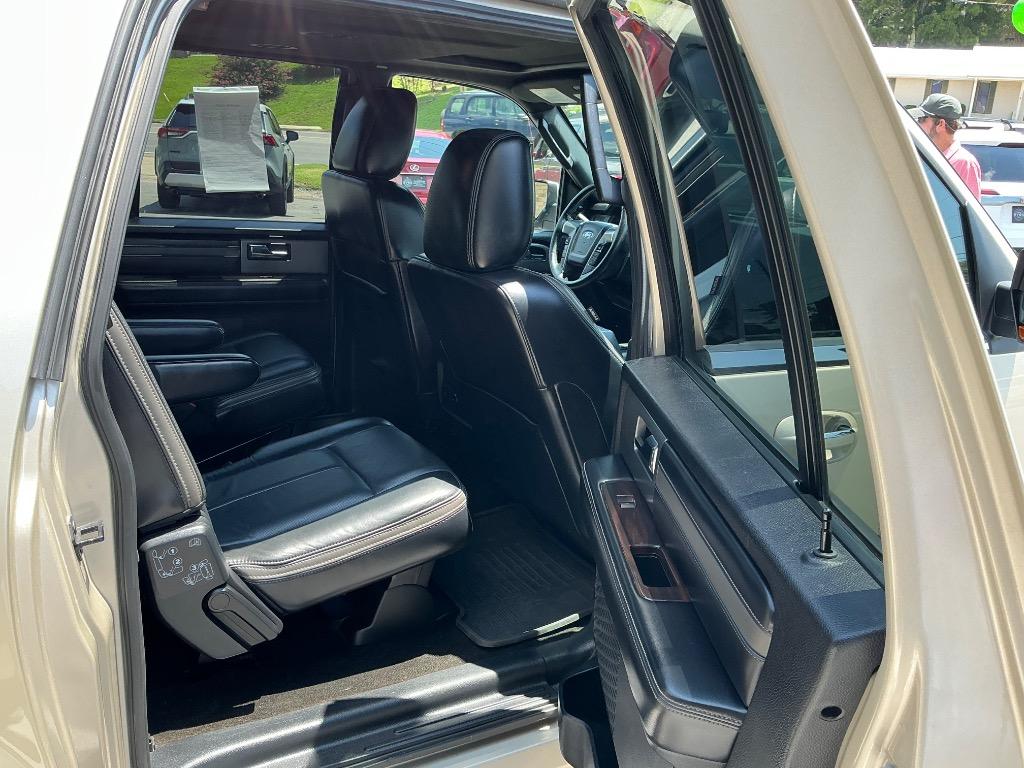 2017 Ford Expedition