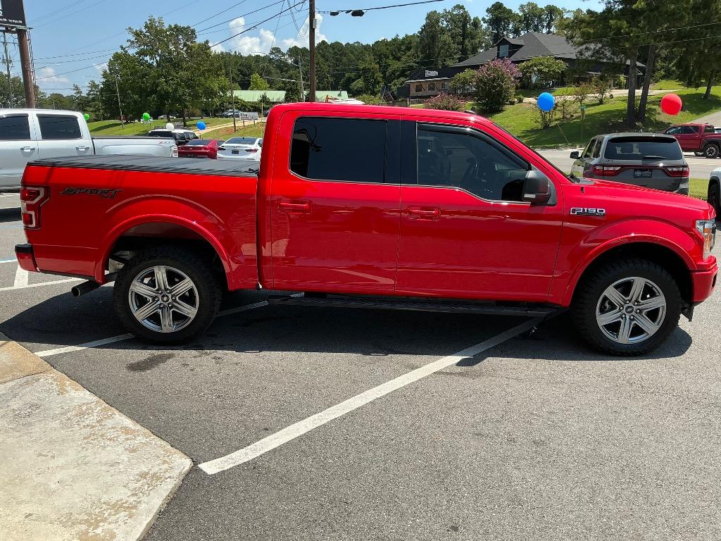 2019 Ford F-150