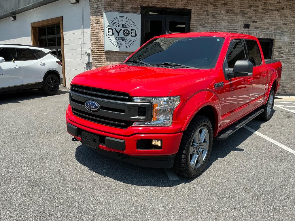 2019 Ford F-150