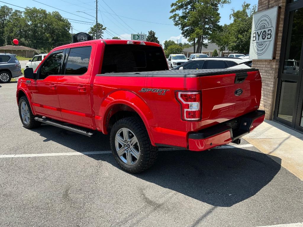 2019 Ford F-150