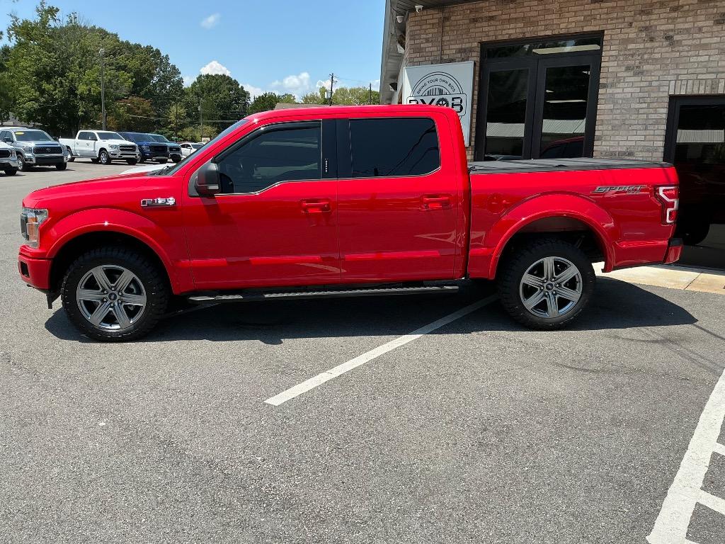 2019 Ford F-150