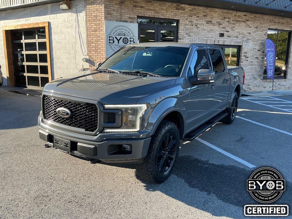2020 Ford F-150 - $35,743