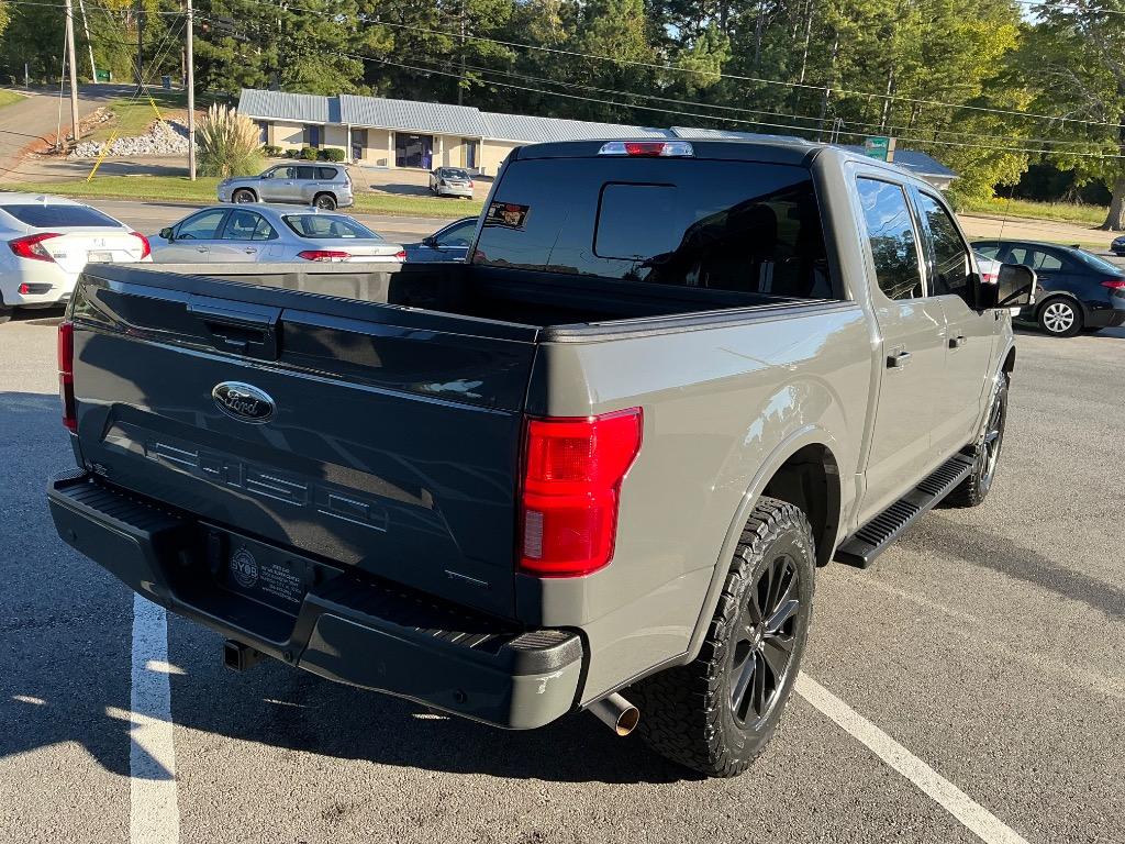 2020 Ford F-150 - $35,743