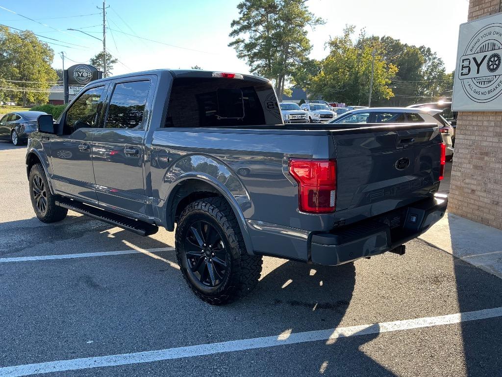 2020 Ford F-150 - $35,743