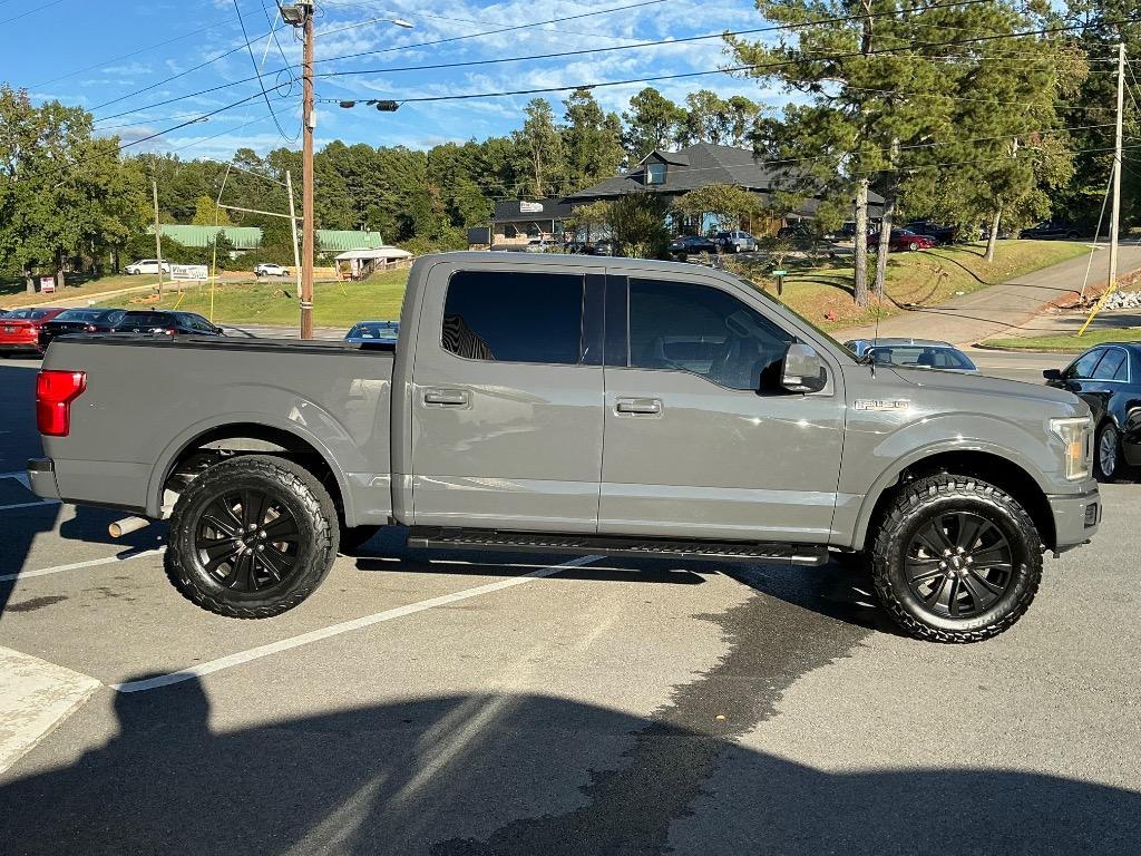 2020 Ford F-150 - $35,743