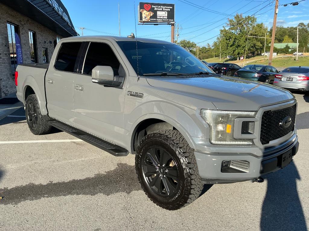 2020 Ford F-150 - $35,743