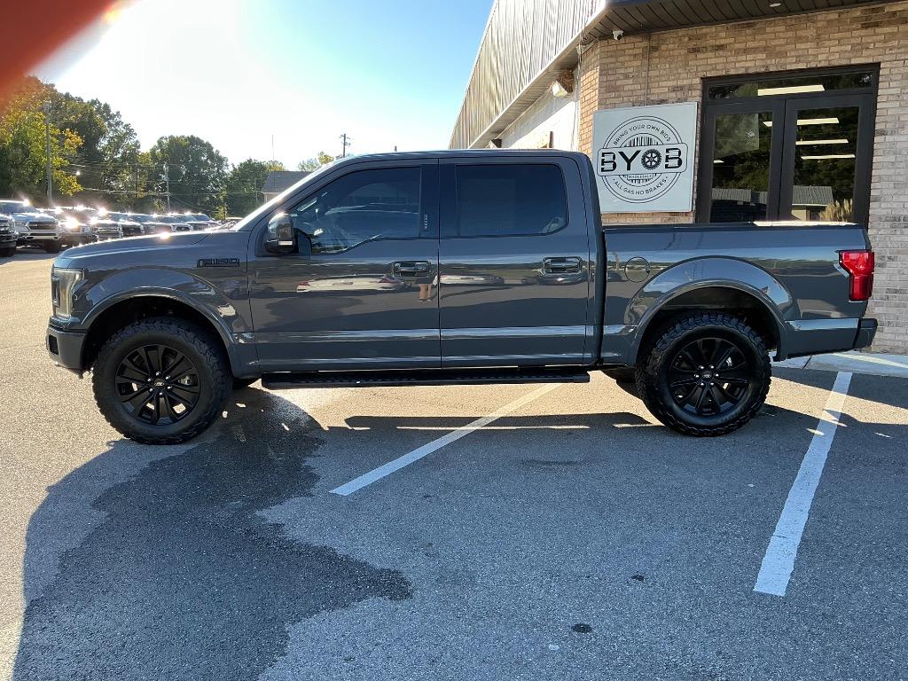 2020 Ford F-150 - $35,743