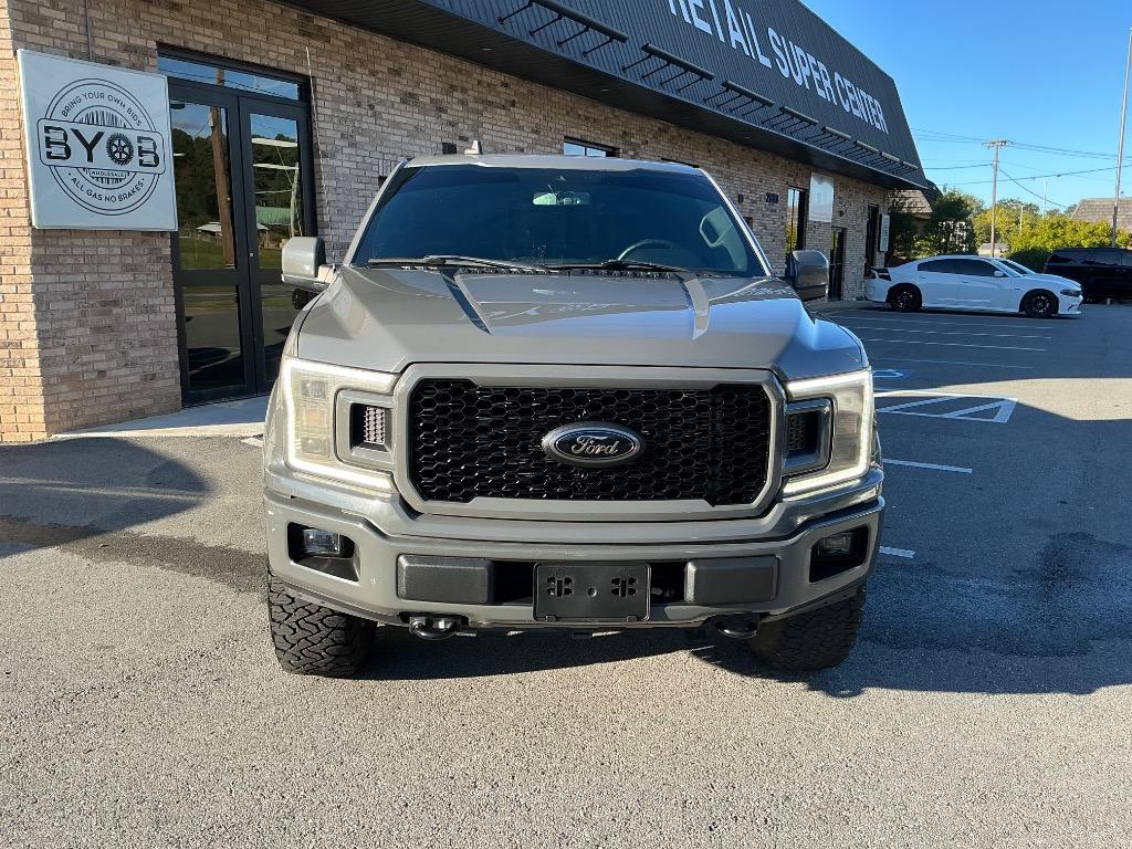 2020 Ford F-150 - $35,743