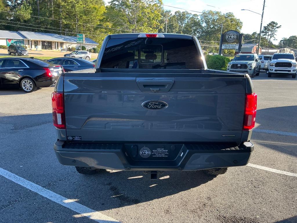 2020 Ford F-150 - $35,743
