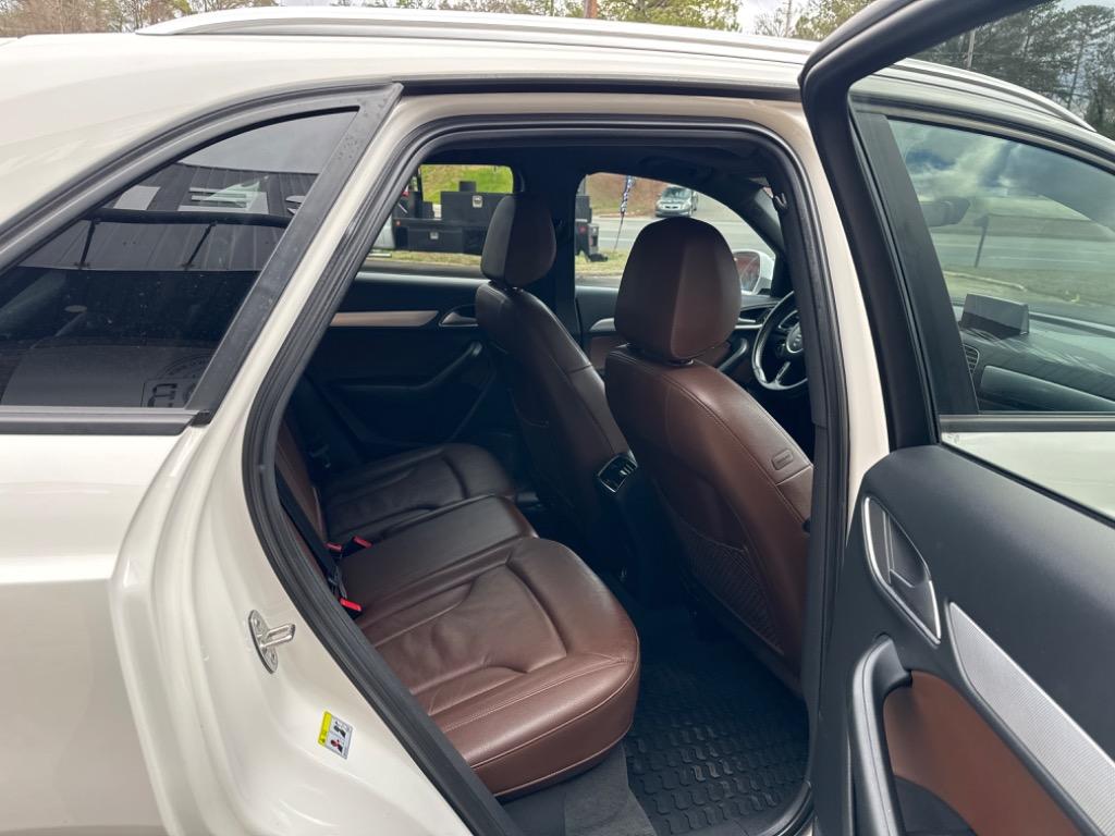 2018 AUDI Q3 SUV / Crossover - $19,459