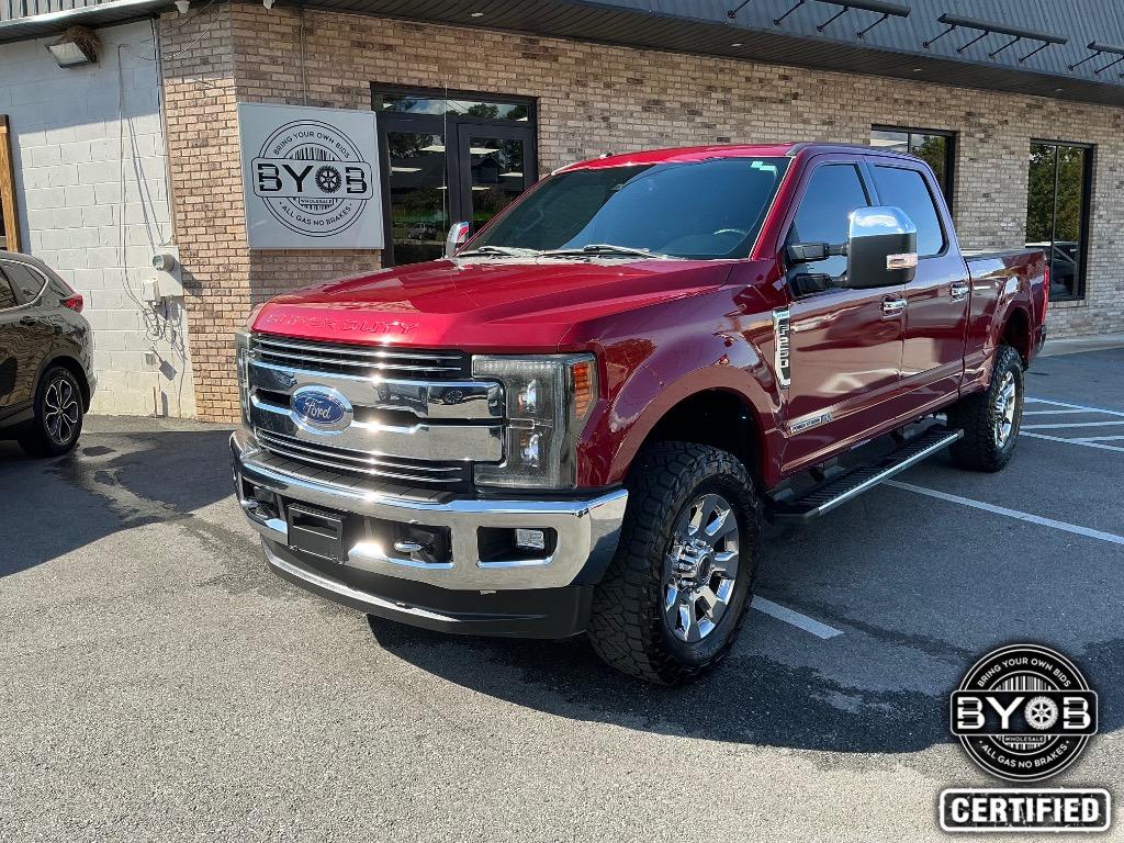 2017 Ford F-250