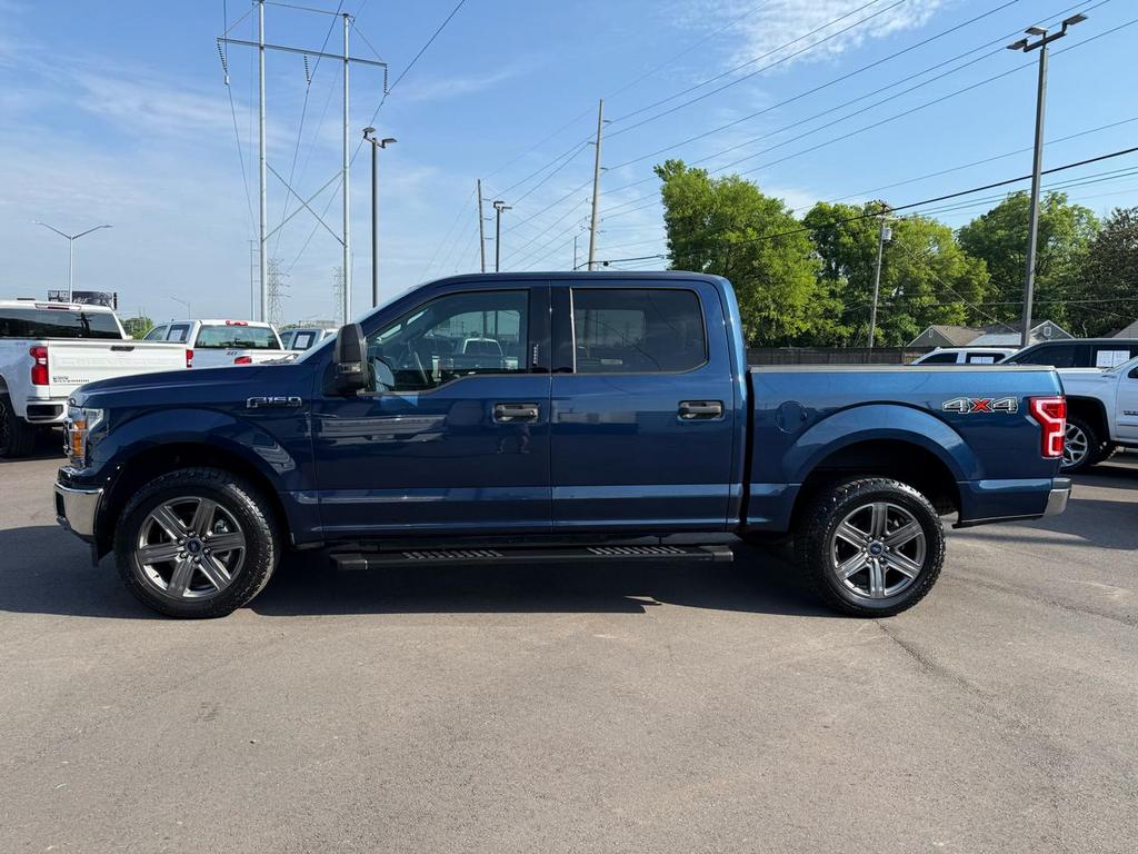 2019 Ford F-150 - $26,751