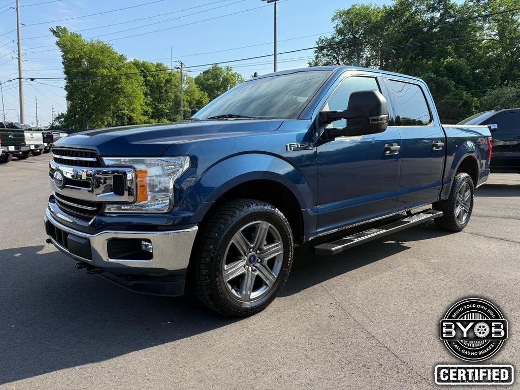 2019 Ford F-150 - $26,751