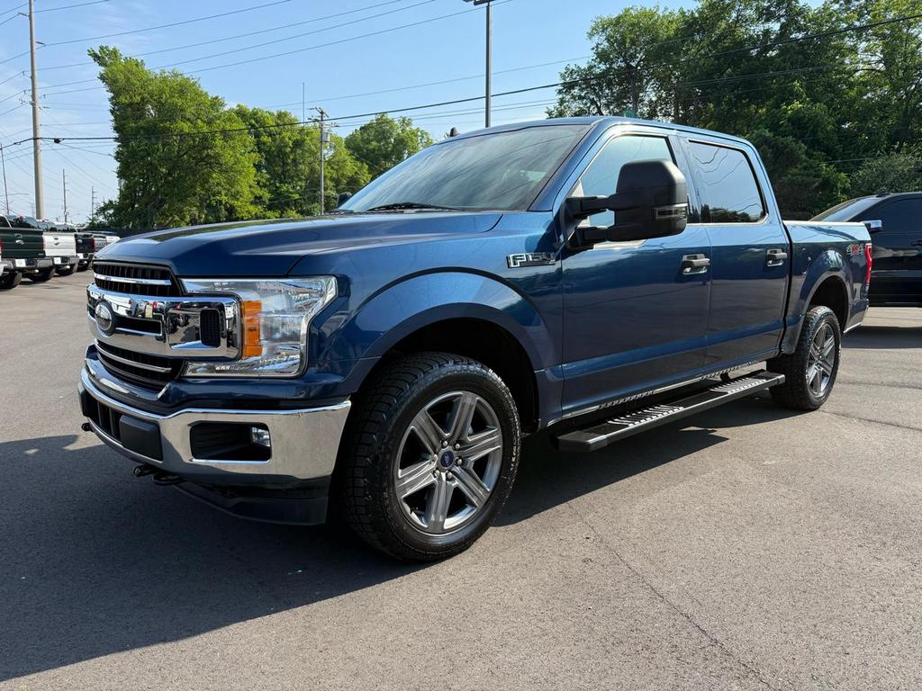 2019 Ford F-150 - $26,751