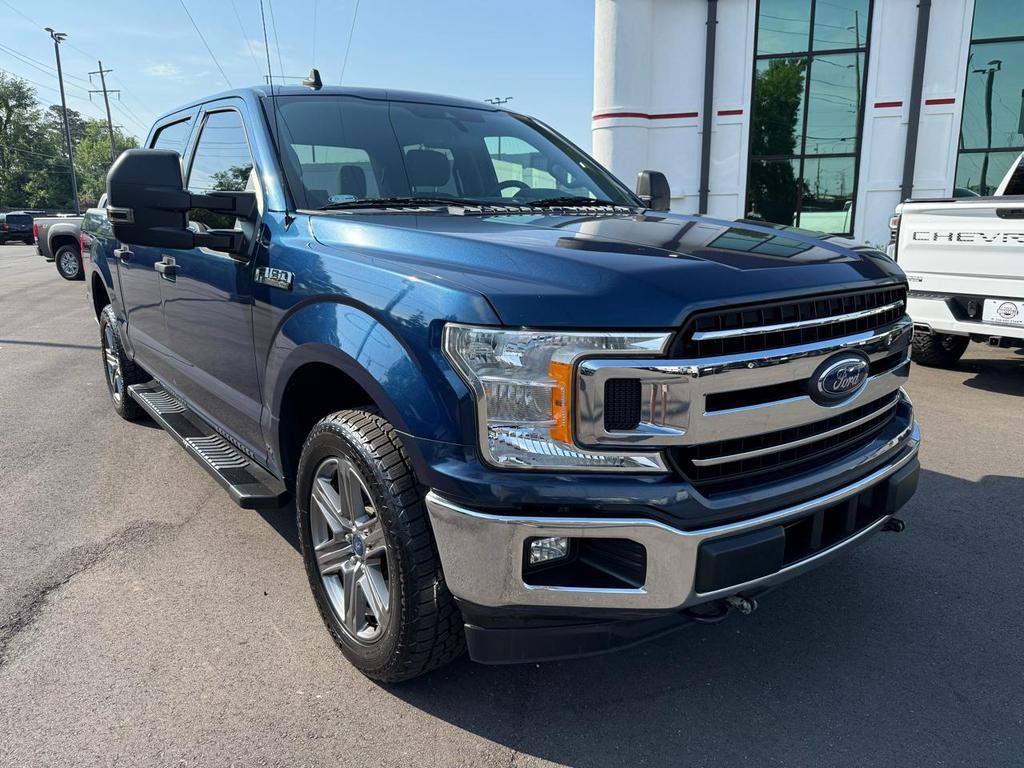 2019 Ford F-150 - $26,751