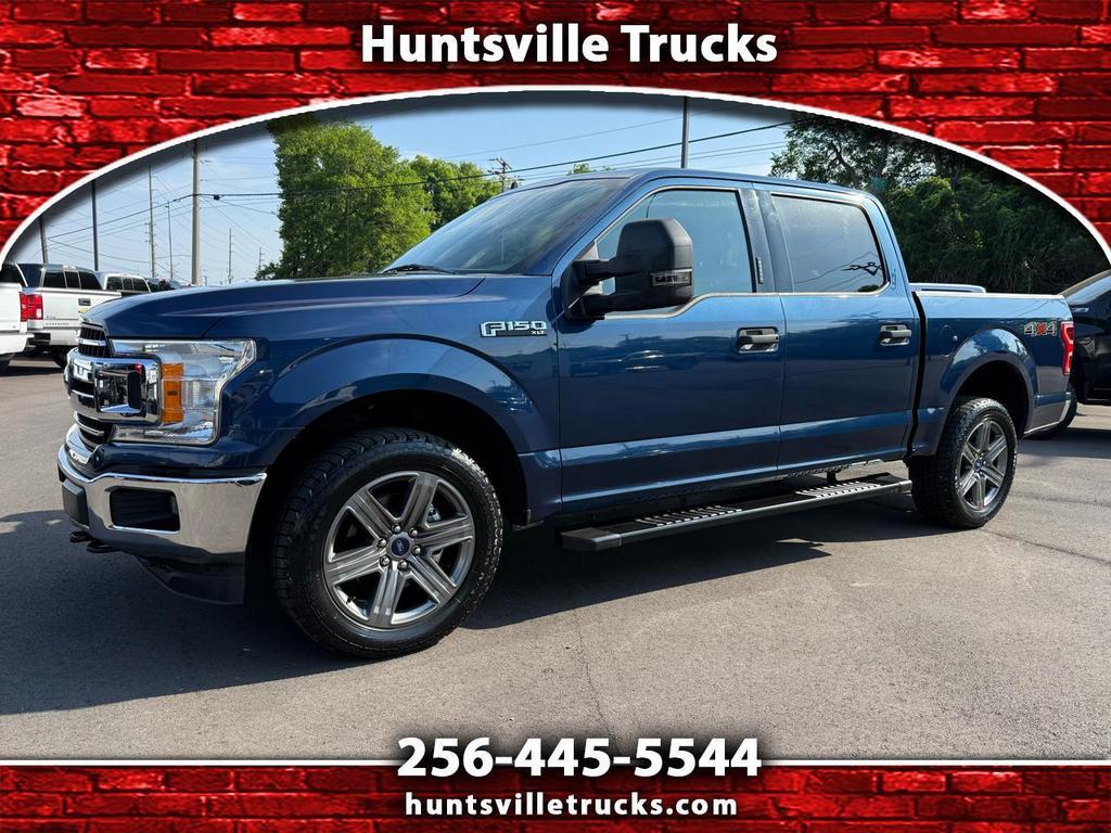 2019 Ford F-150 - $26,751