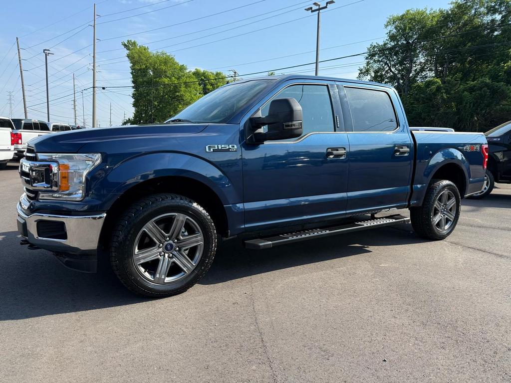2019 Ford F-150 - $26,751