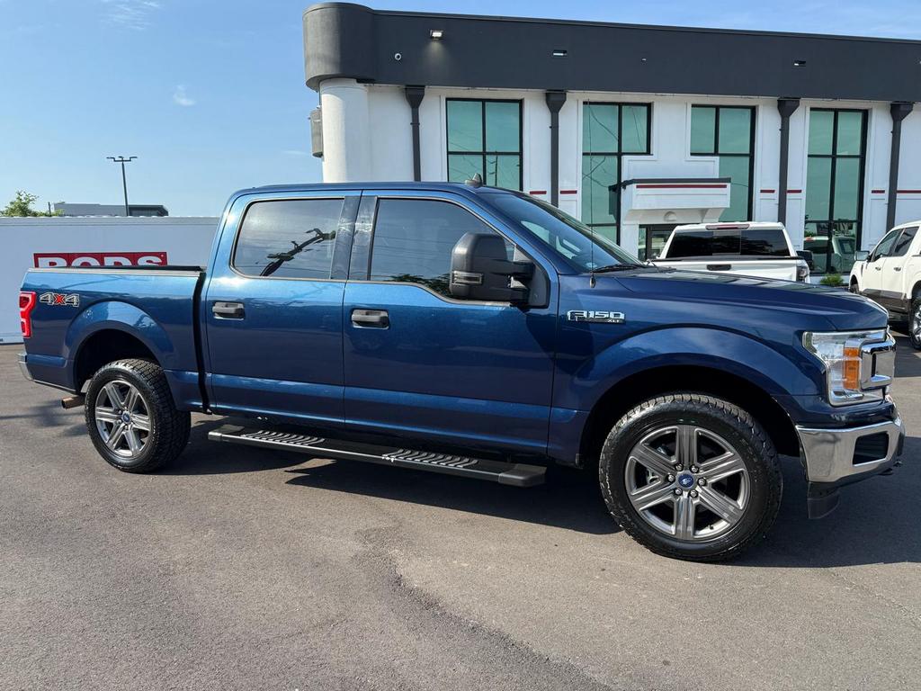 2019 Ford F-150 - $26,751