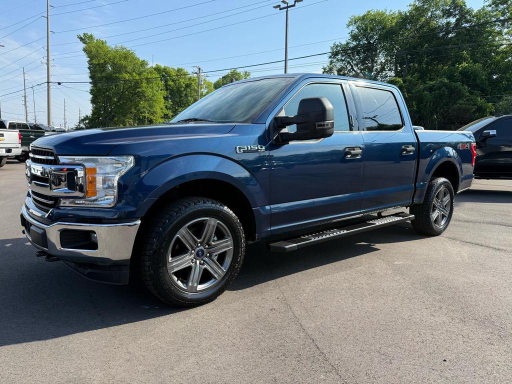 2019 Ford F-150 - $26,751