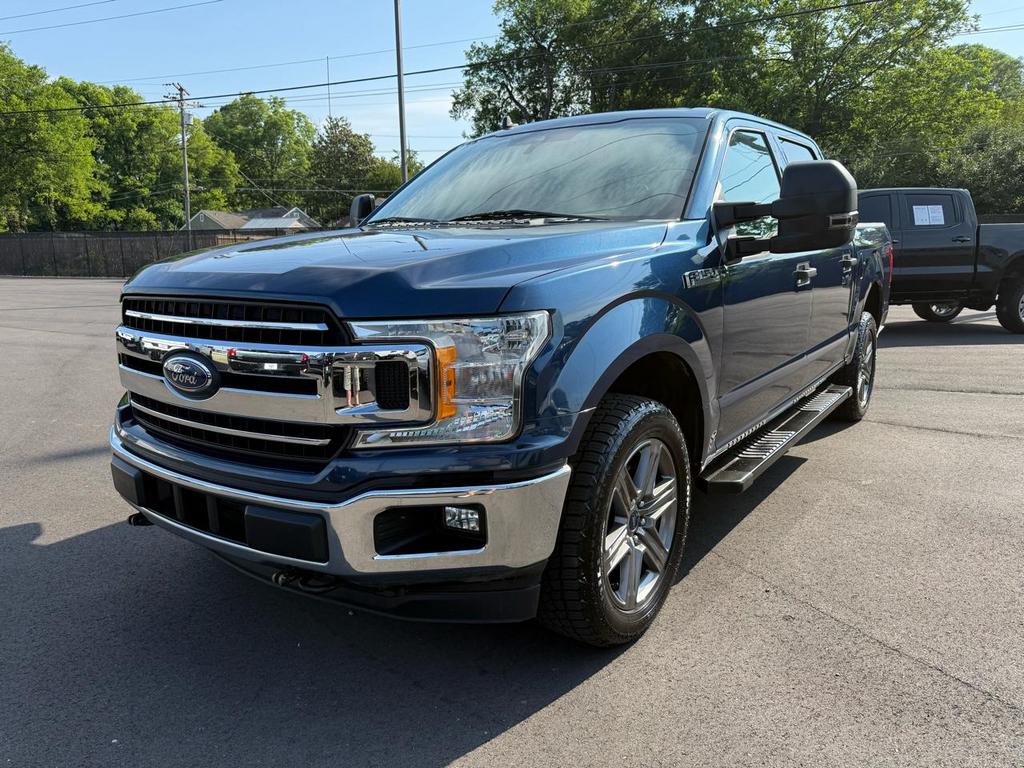 2019 Ford F-150 - $26,751