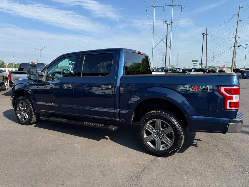 2019 Ford F-150 - $26,751