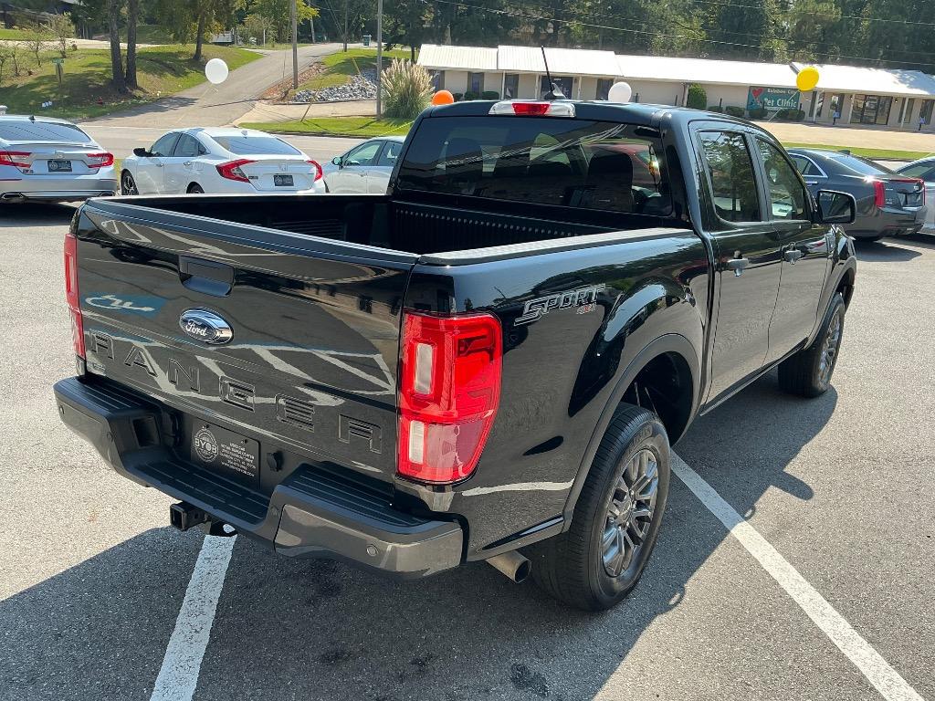 2022 Ford Ranger - $25,781