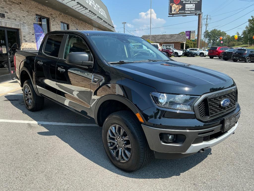 2022 Ford Ranger - $25,781