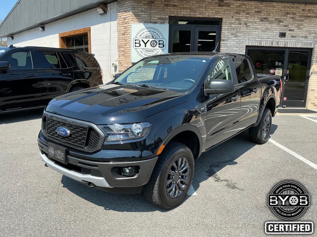 2022 Ford Ranger - $25,781