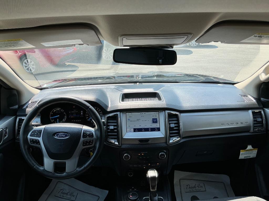 2022 Ford Ranger - $25,781
