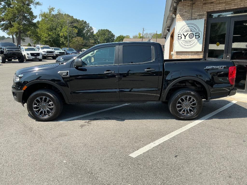 2022 Ford Ranger - $25,781