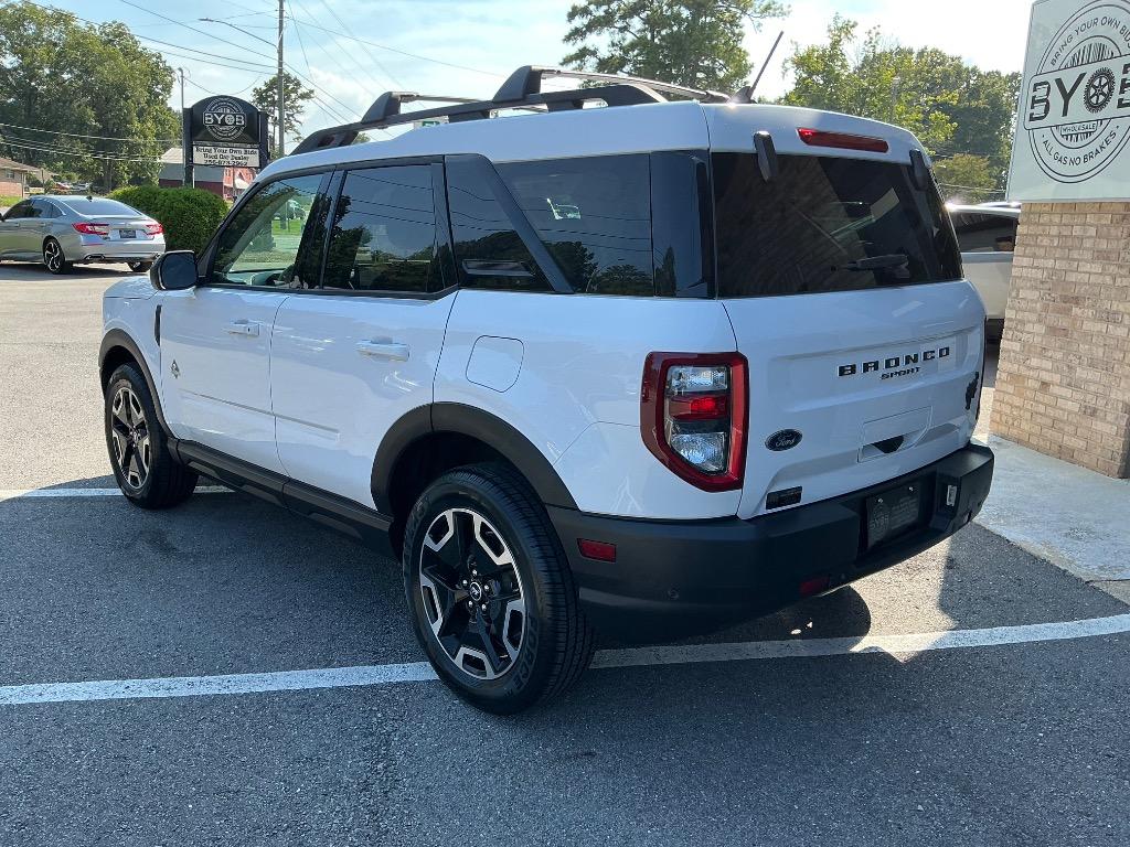 2023 Ford Bronco