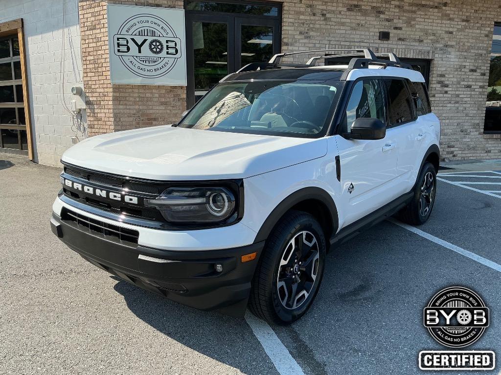 2023 Ford Bronco