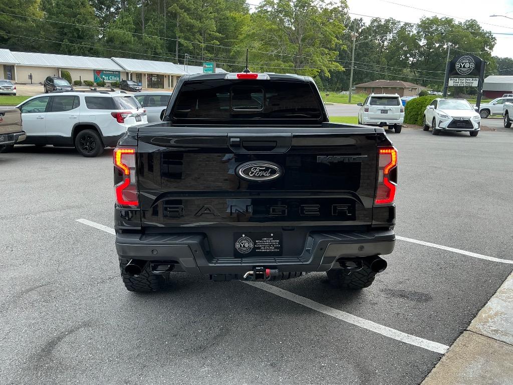2024 Ford Ranger